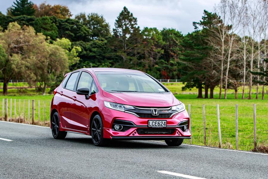  Honda Jazz RS Sport 2018 года  (NZ) (фото 3 из 4)